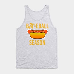 Baseball Season - Hotlink (Gold) Tank Top